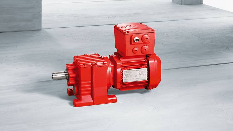 Sew Eurodrıve merkezi olmayan sürücüler / mekatronik