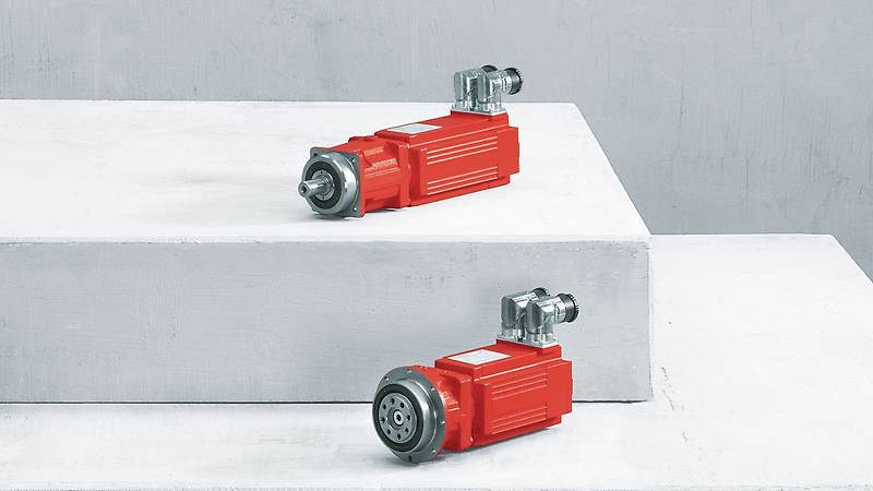 Eurodrıve servo redüktörleri