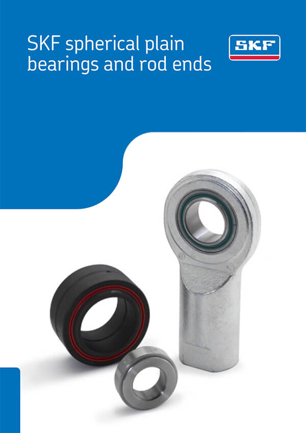 SKF KAYMALI YATAKLARI