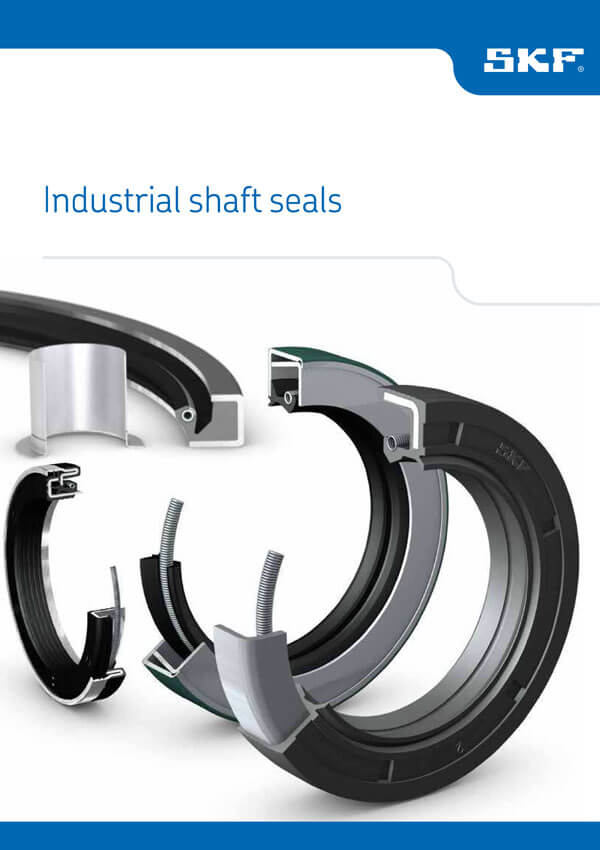 SKF ENDÜSTRİYEL CONTALARI