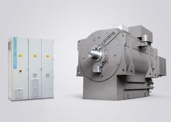 Siemens Jeneratörler