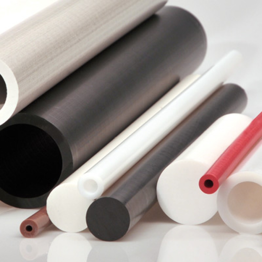 AGM PTFE KALIPLANMIŞ ÇUBUKLAR
