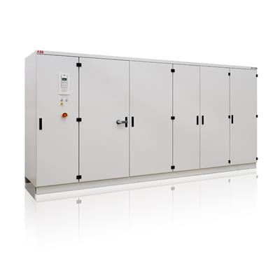 ACS1000 Orta Gerilim Sürücüleri