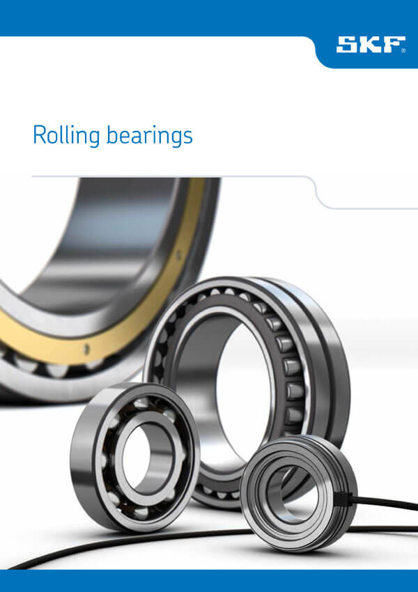 SKF RULMAN YATAKLARI